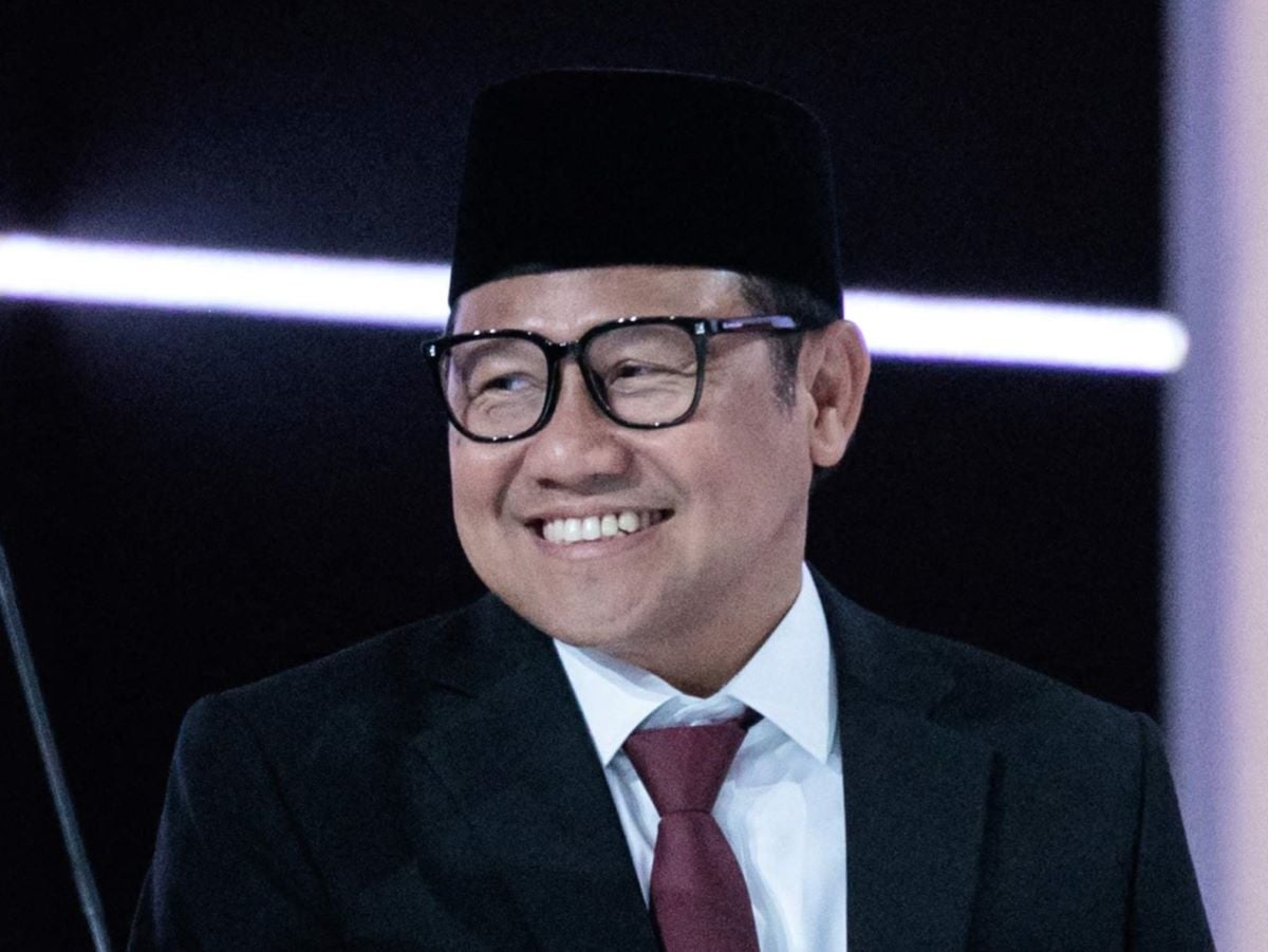 Muhaimin Iskandar.