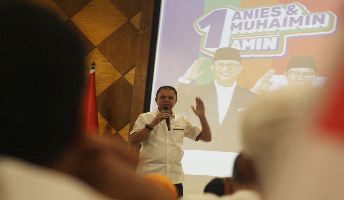 Timnas AMIN : Tiket Hanya untuk Manajemen Massa, Masyarakat Silakan Hadir di JIS