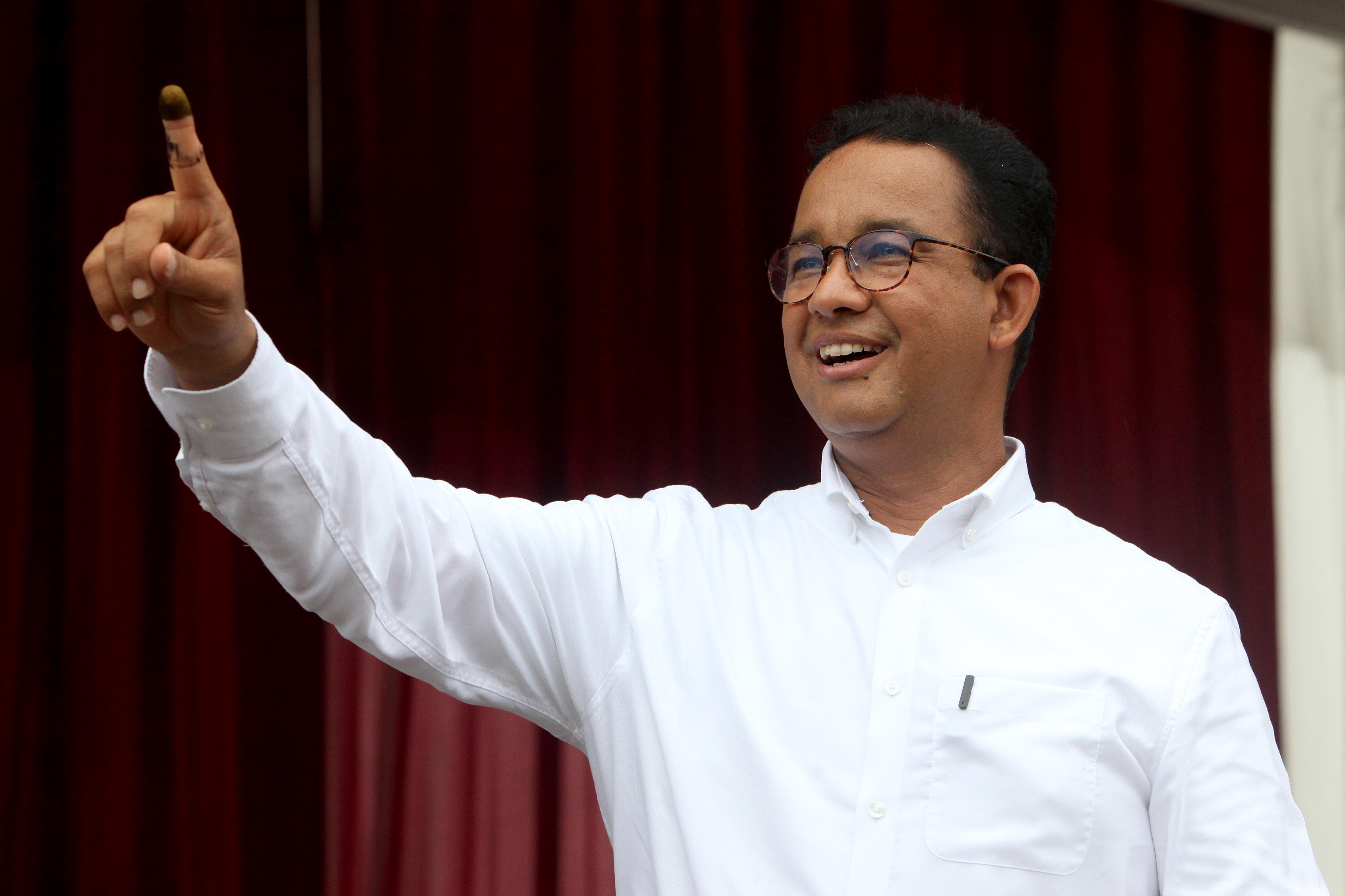 Anies Baswedan