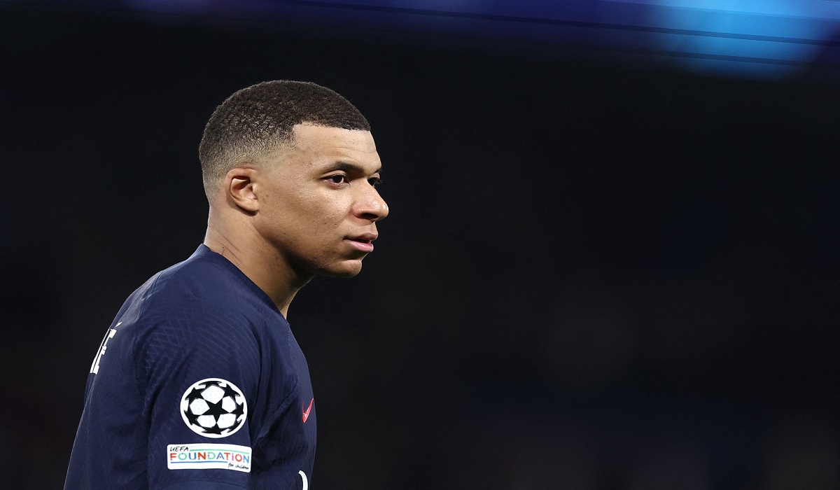 Publik Madrid Menanti Kylian Mbappe