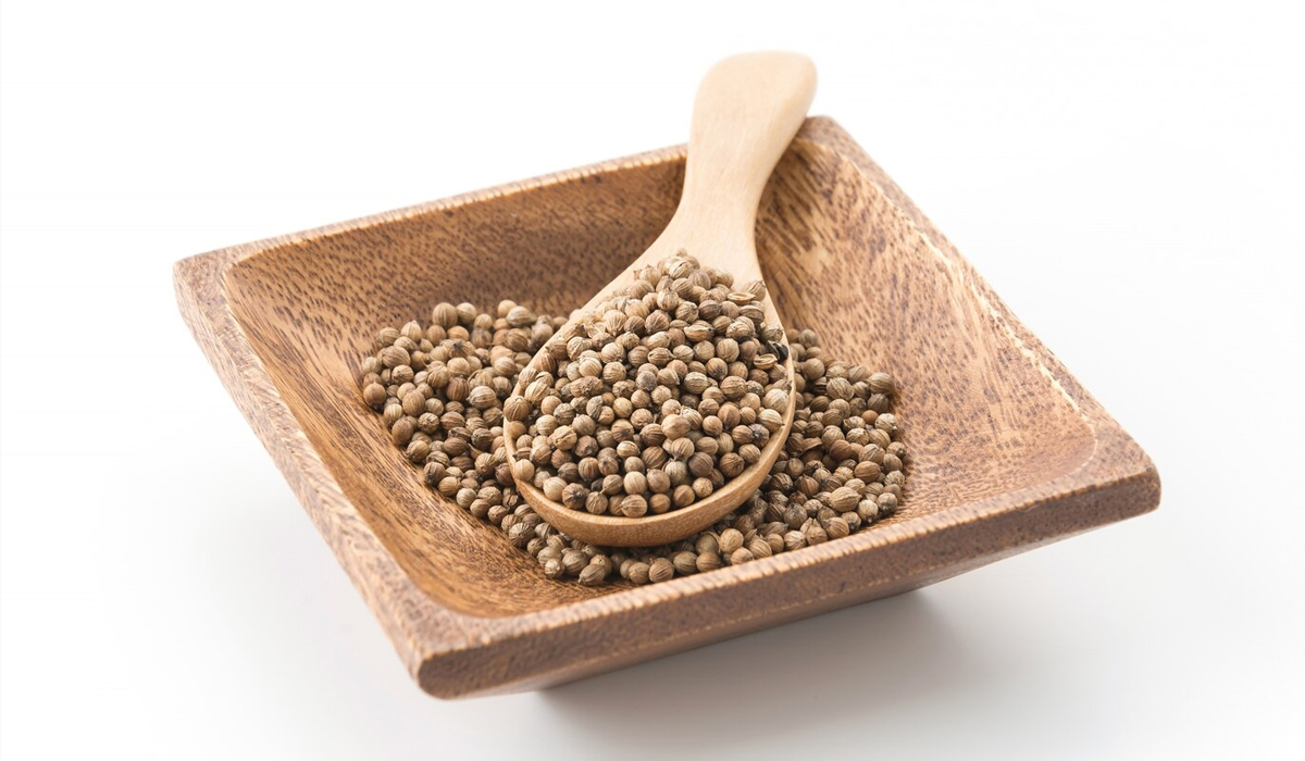 Ilustrasi manfaat ketumbar untuk kesehatan