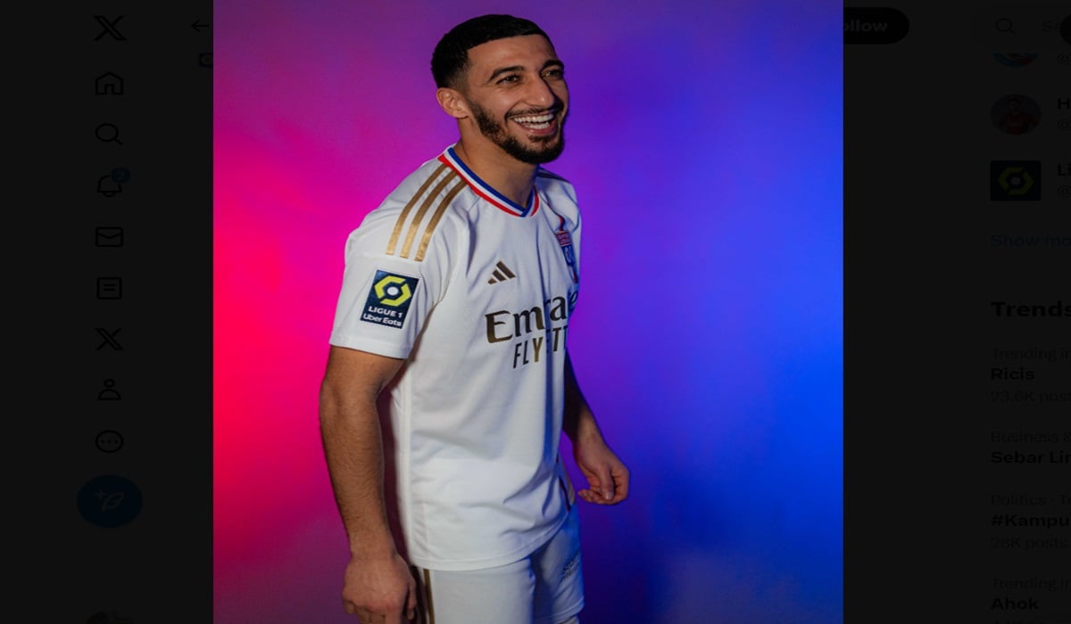 Dapat Dispensasi, Said Benrahma Bergabung dengan Lyon dari West Ham