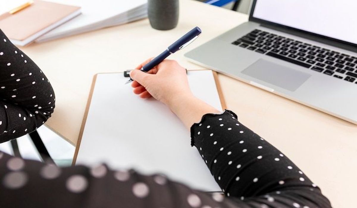 Cara membuat halaman di Microsoft Word