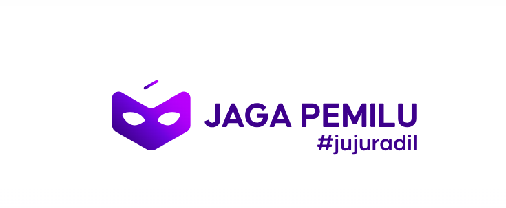 Relawan berperan aktif untuk mengawal proses Pemilu agar berjalan #jujuradil.