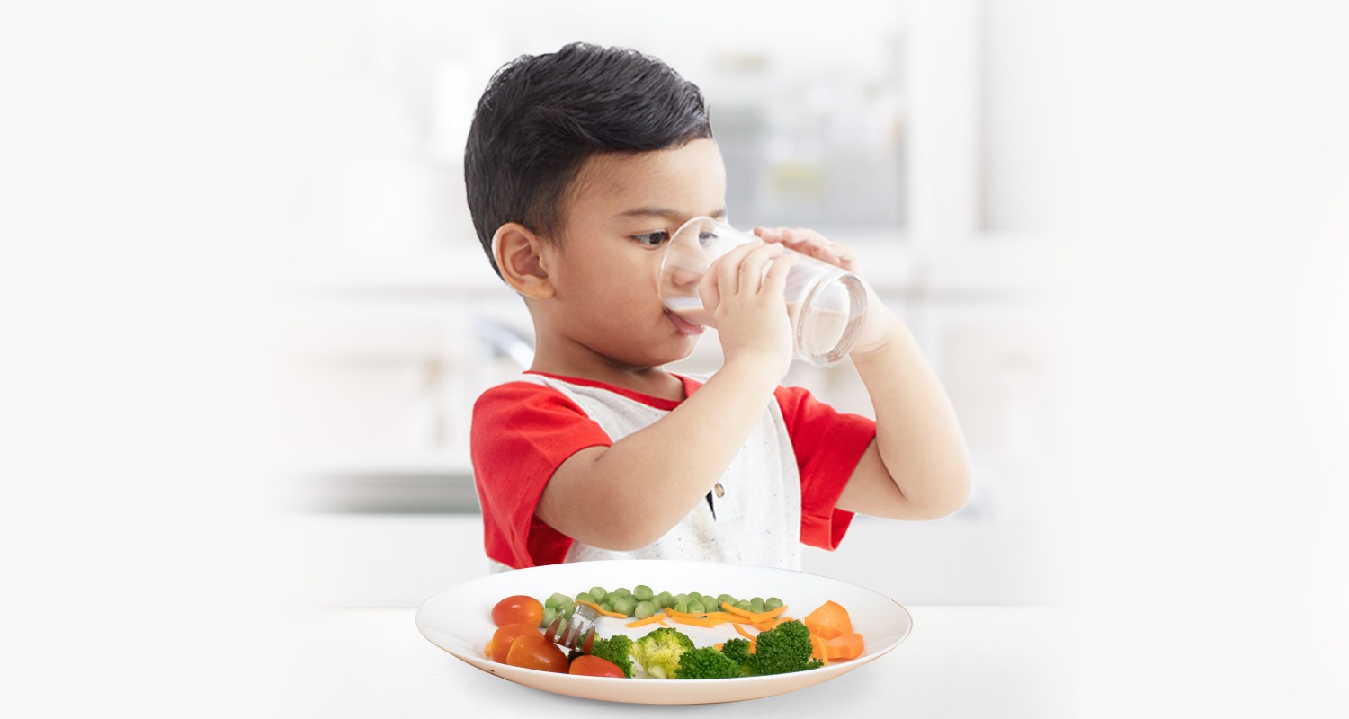 Waspadai Anemia pada Anak Bisa Hambat Tumbuh Kembang