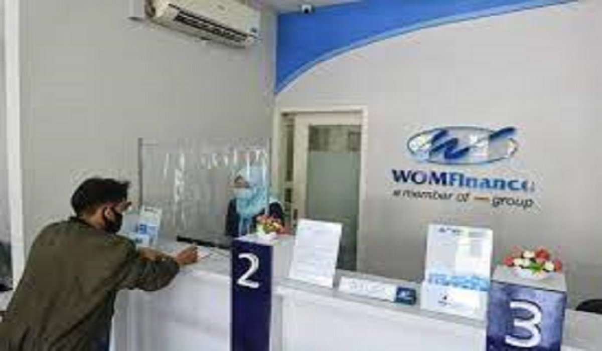 Layanan WOM Finance