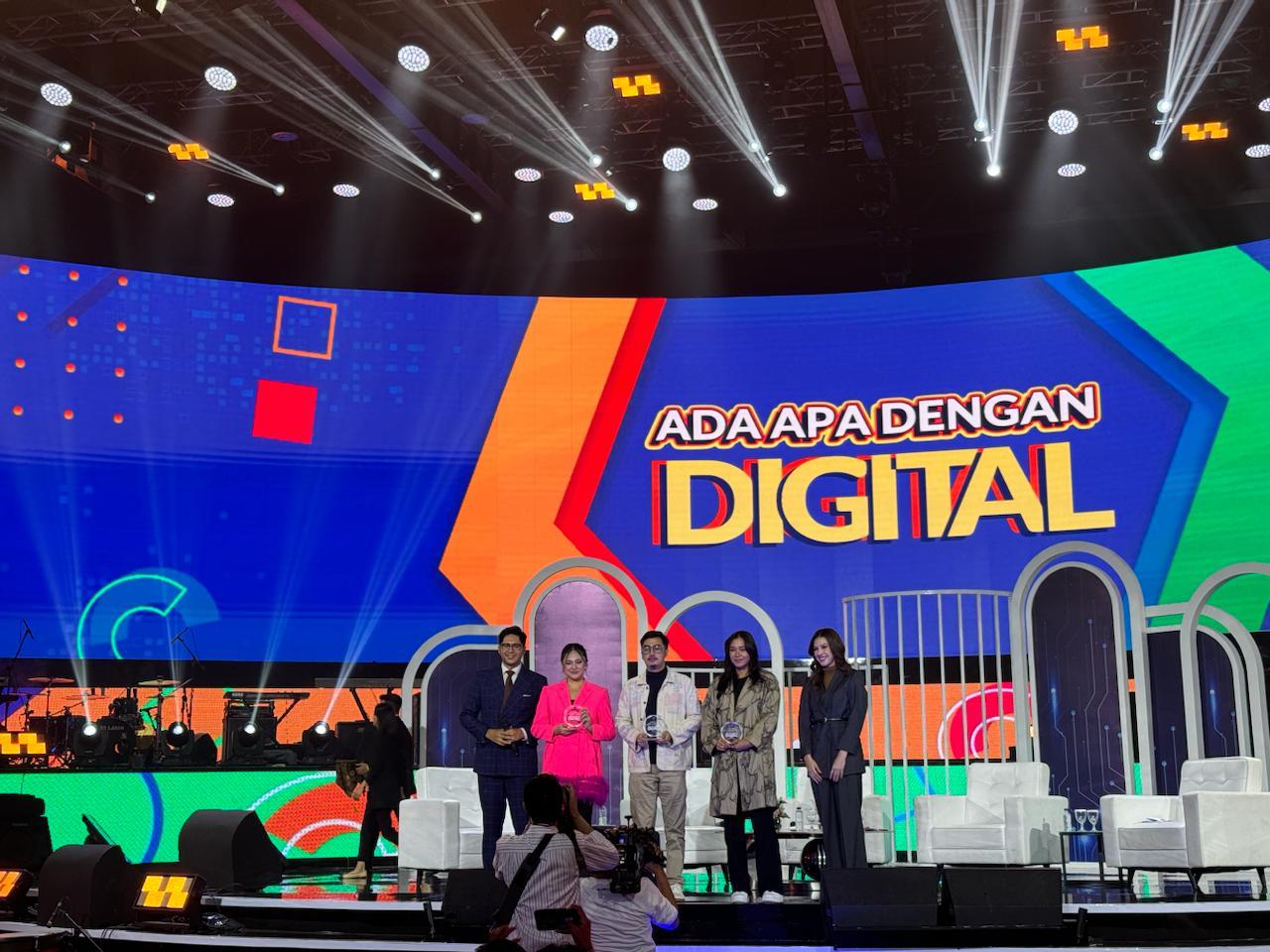 Ada Apa Dengan Digital?, Talkshow Literasi Digital menuju Harmoni Pemilu Damai