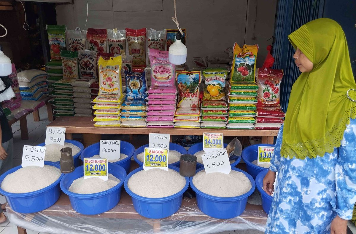 Jelang Ramadan, Pemprov DKI Diminta Waspadai Lonjakan Harga Pangan 