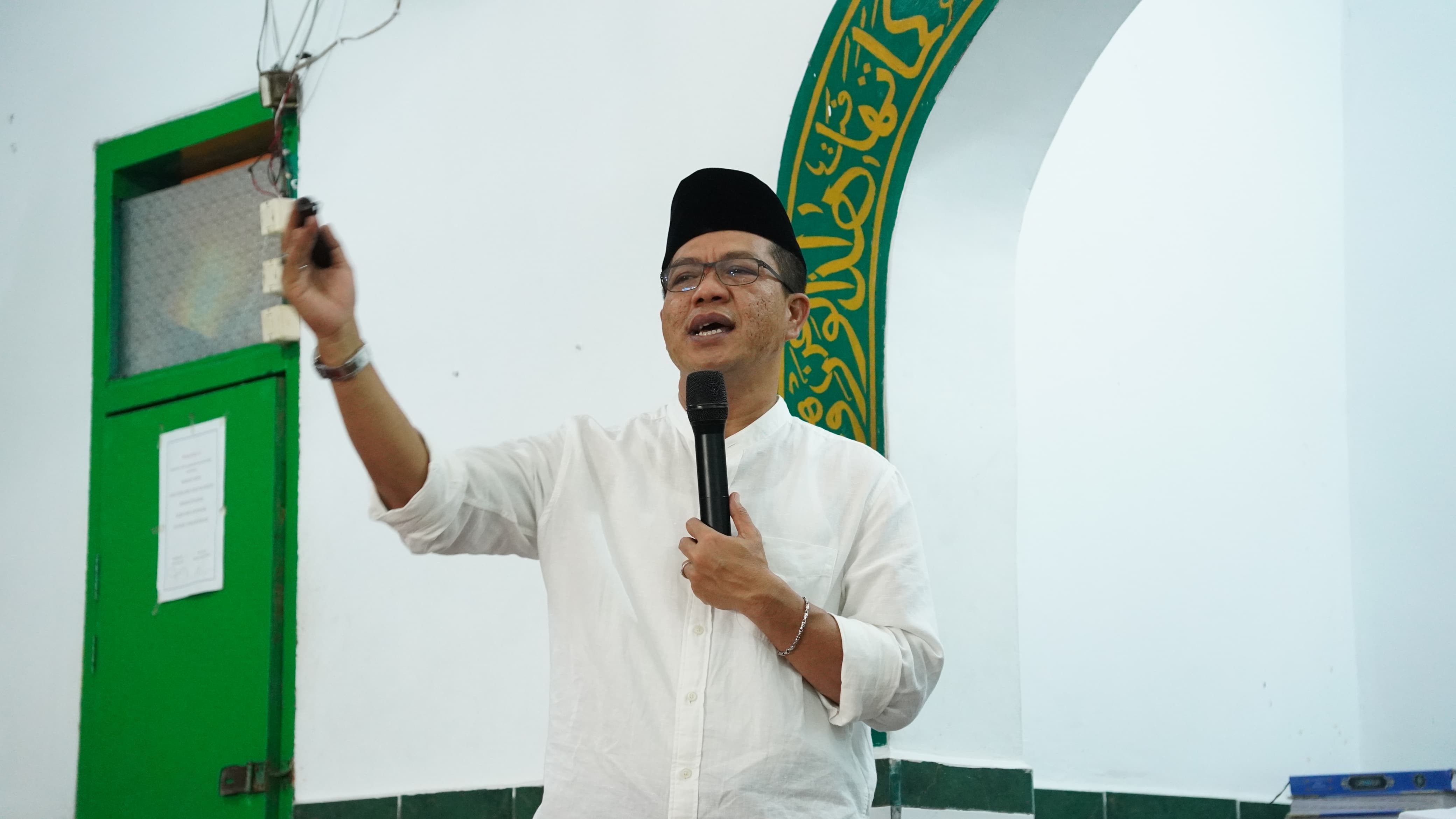 Pemkab Bandung Ajak Warga Tunggu Keputusan Resmi KPU RI