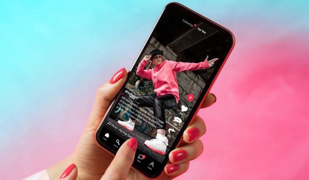 Cara mendownload video TikTok