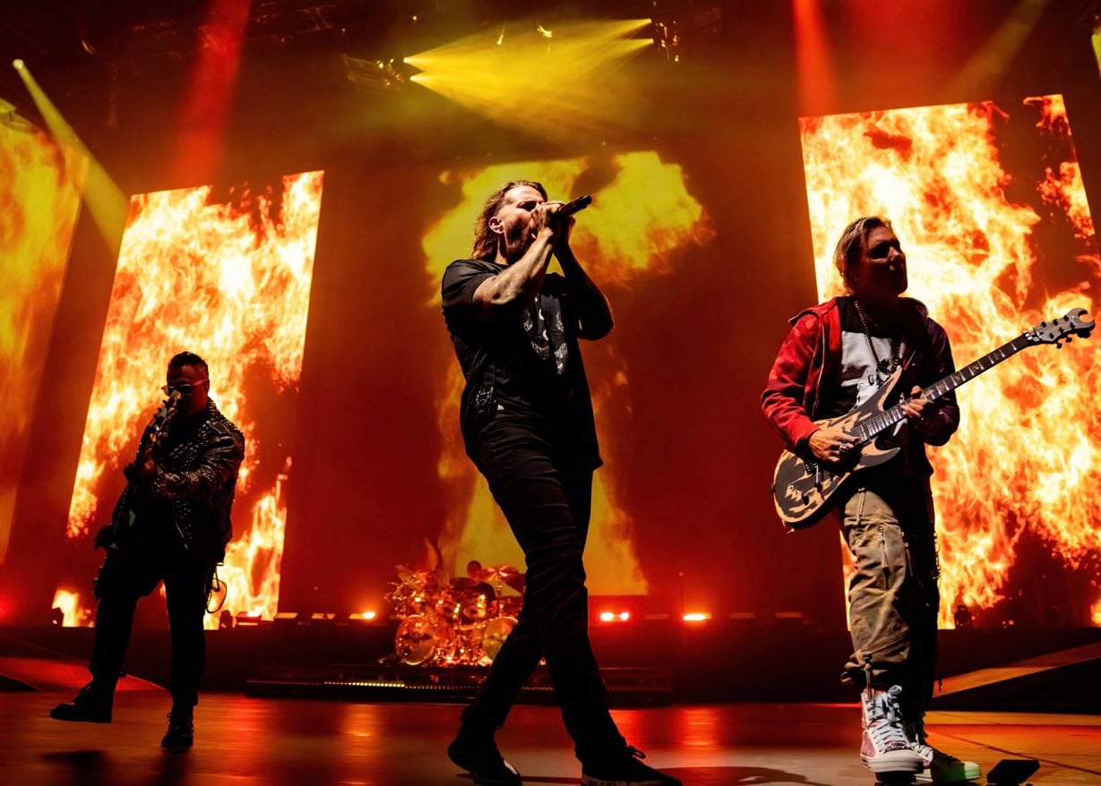 Avenged Sevenfold akan Gelar Konser di Jakarta, Cek Jadwal dan Harga Tiketnya