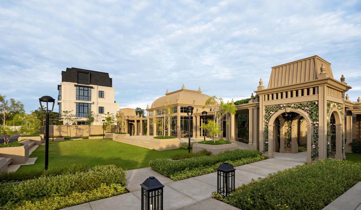 Duta Putra Land memperkenalkan hunian baru yang bertajuk Cluster Malrose