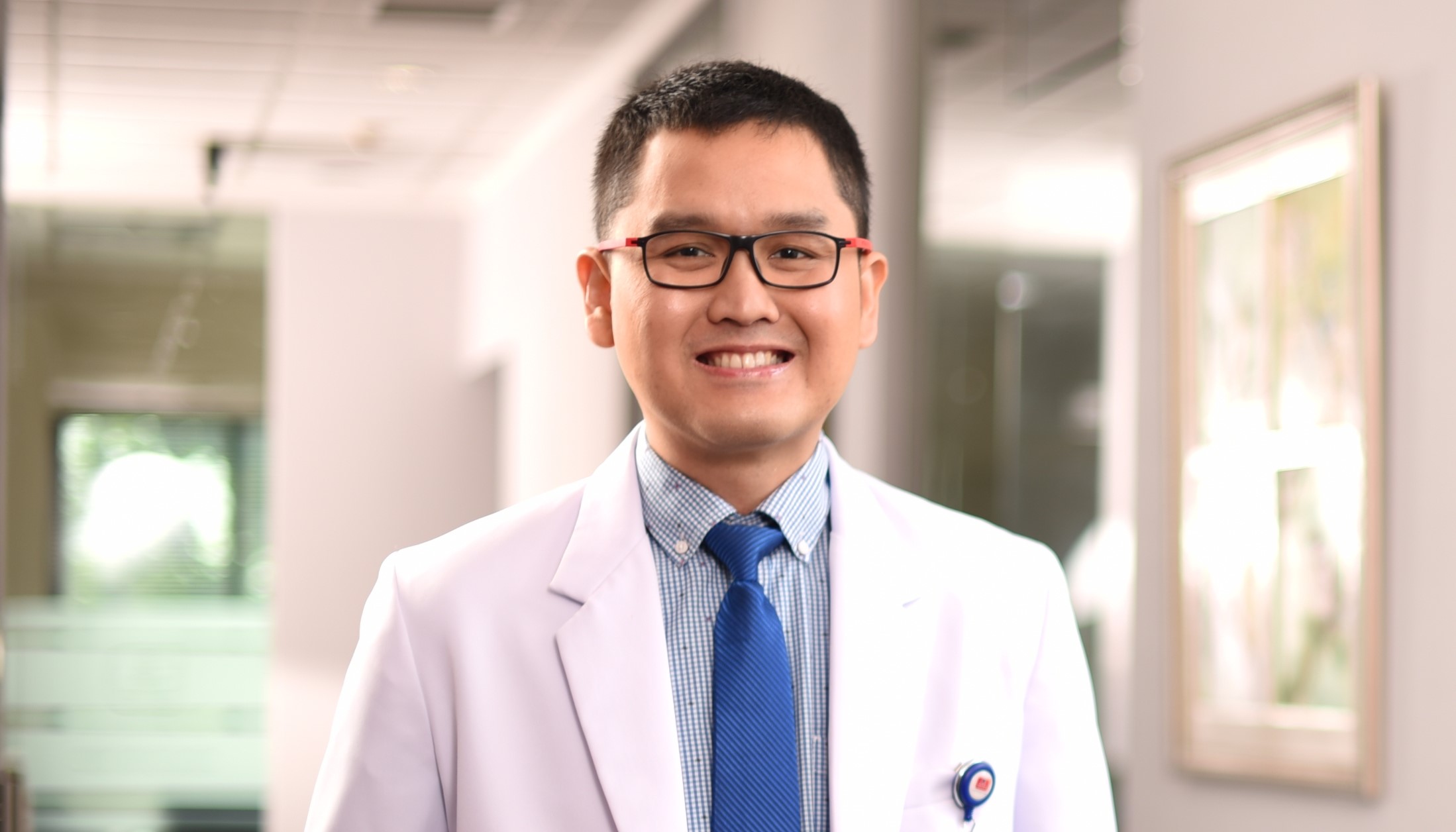 Dokter Spesialis Tulang Belakang RS Premier Bintaro, dr. Asrafi Rizki Gatam, Sp.OT(K)Spine.