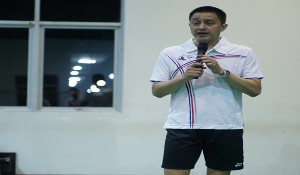 Ricky Soebagdja Ditunjuk Jadi Kabid Binpres PBSI