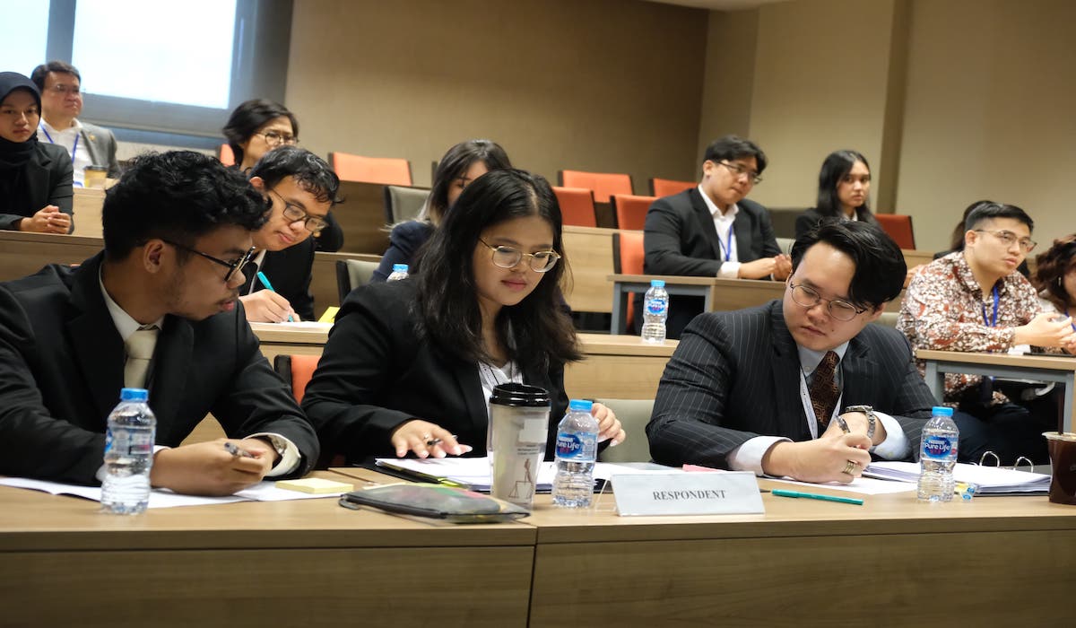 Mahasiswa hukum UGM unggul di Philip C. Jessup Competition 2024,