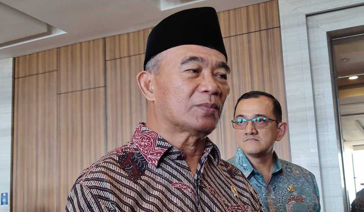 MENTERI Koordinator Bidang Pembangunan Manusia dan Kebudayaan, Muhadjir Effendy.