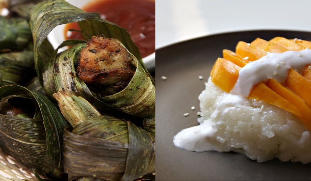 Makanan kas Thailand yang wajib dicoba