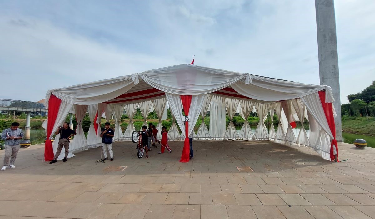 TPS 60 Waduk Lebak Bulus