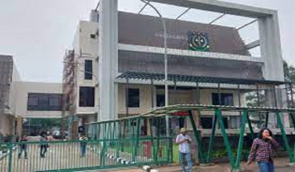 Kantor Kejaksaan Negeri Tangerang Selatan