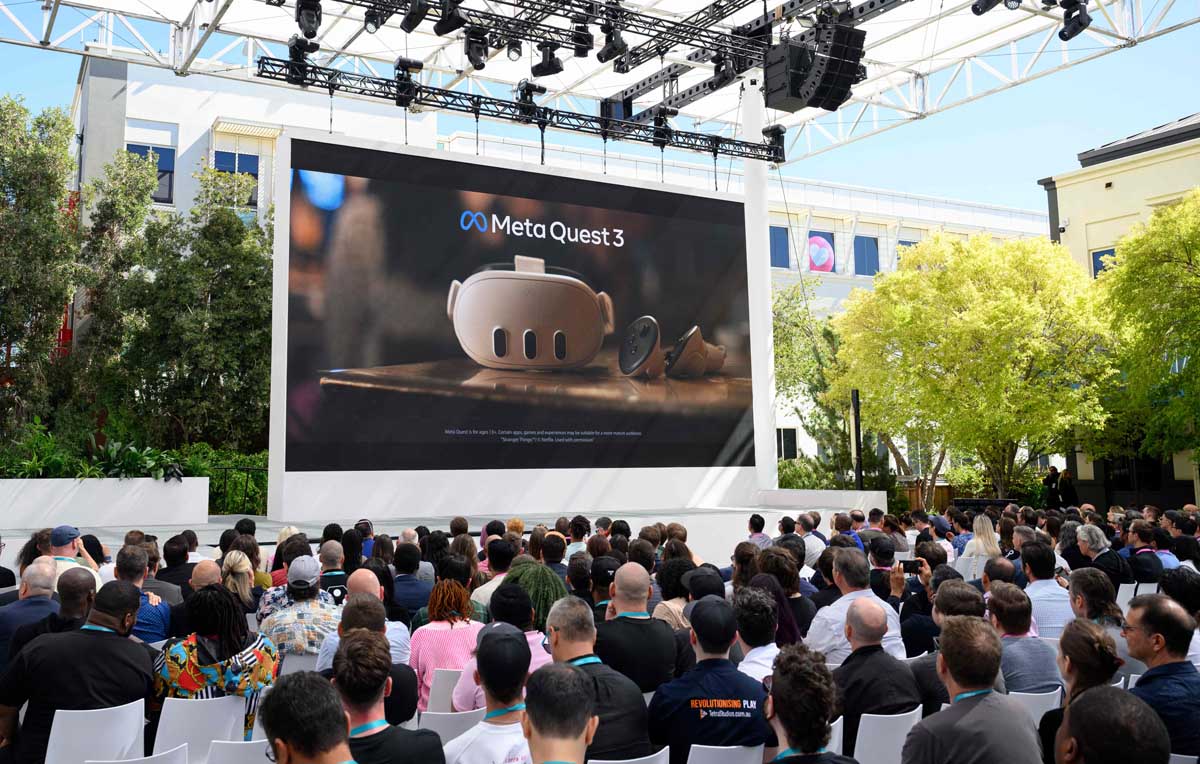 Meta Quest 3 saat ini menjadi perhatian para penggemar VR. Ini spesifikasi, fitur, dan kelebihannya. 