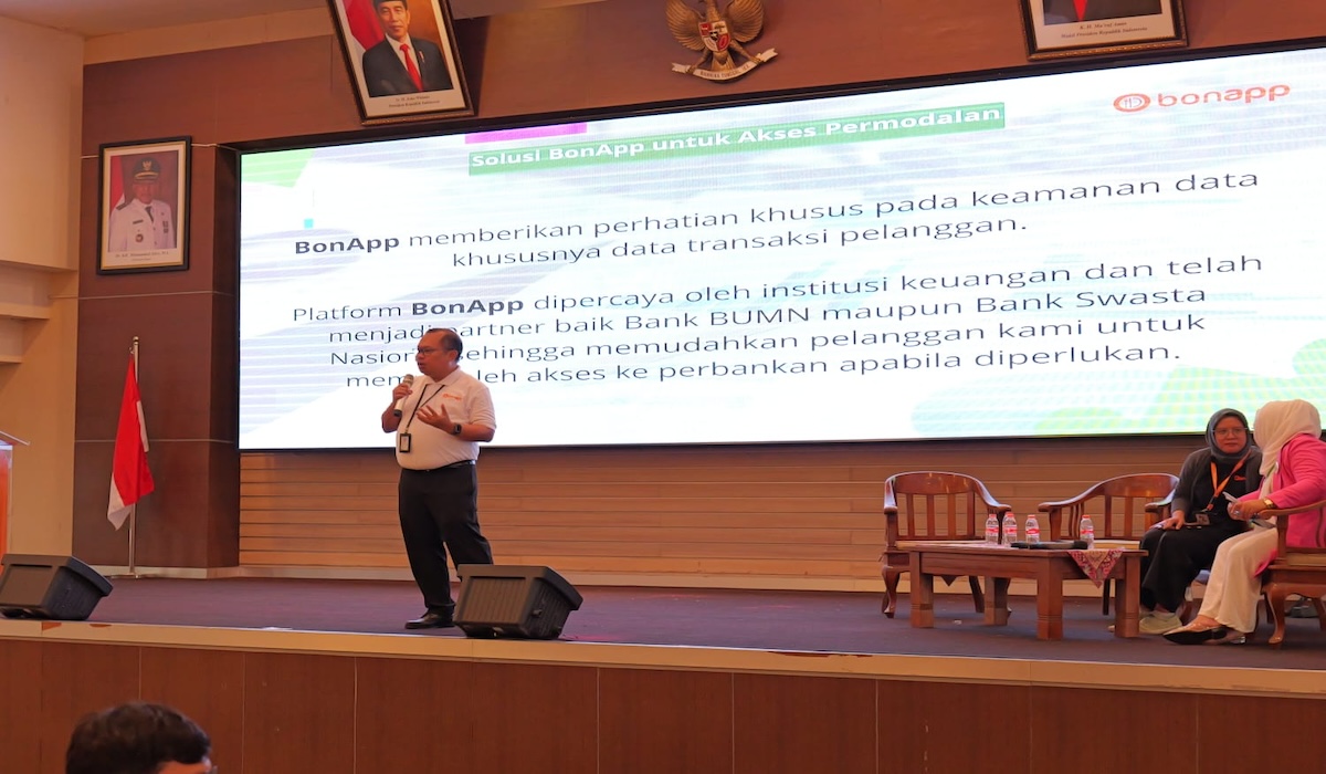 BonApp Indonesia Dorong Digitalisasi UMKM Kuliner
