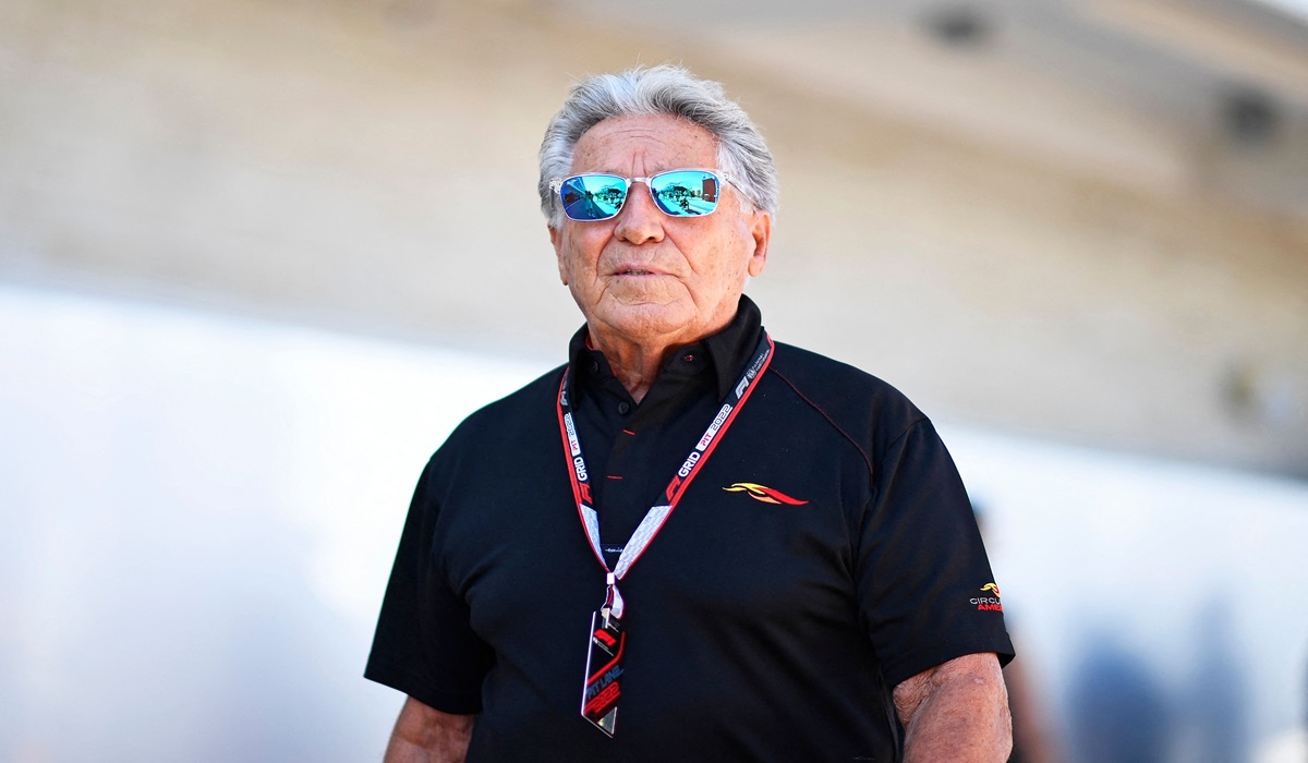 Mario Andretti