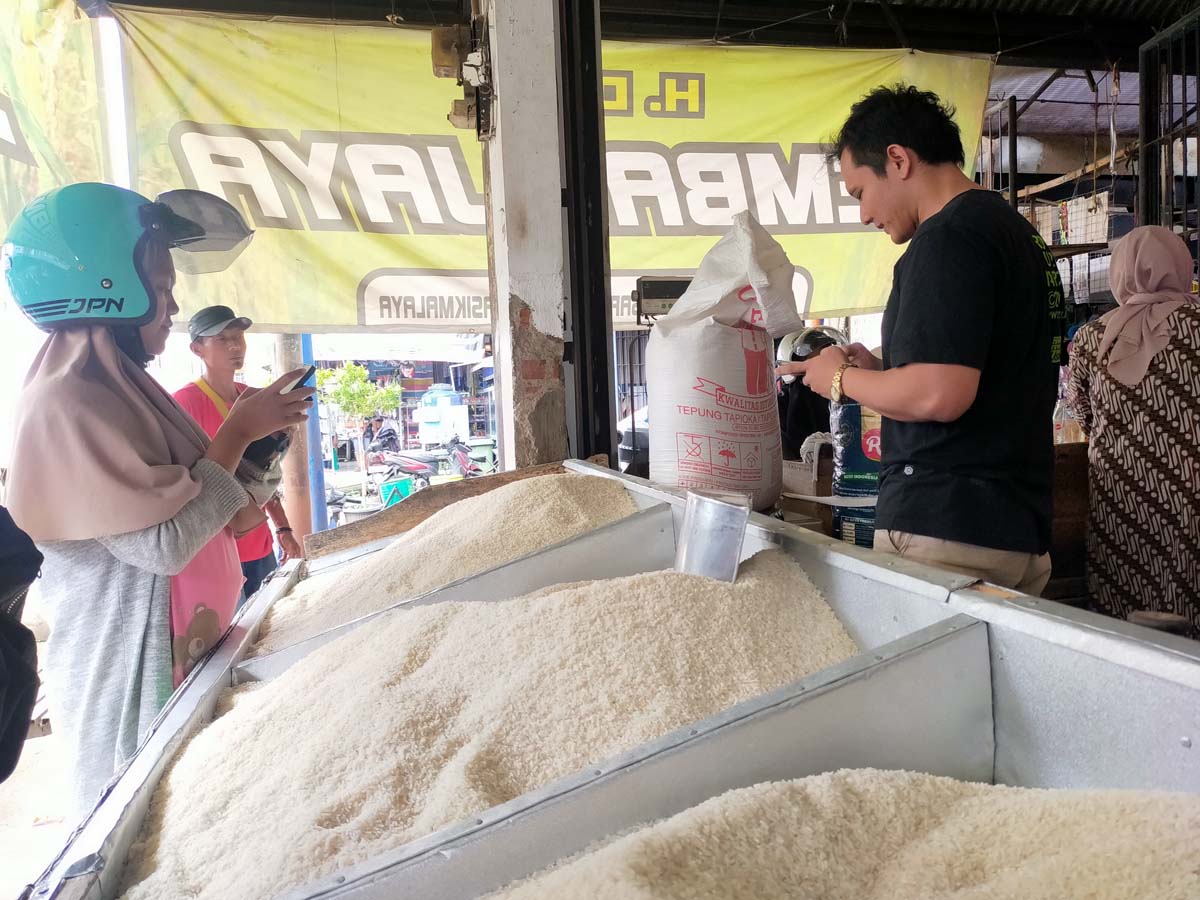 Sekjen DPP Ikappi Reynaldi Sarijowan mengatakan, kenaikan beras terjadi di jenis medium dan premium dan telah melampaui HET