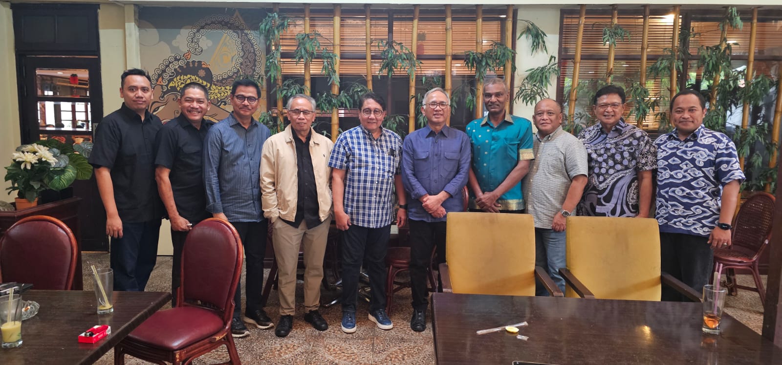 IKA UNS melaksanakan proses pemilihan Anggota Majelis Wali Amanat (MWA) untuk periode 2024-2029 di Jakarta, Sabtu (17/2/2024).