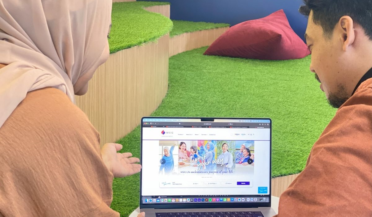 2023, Pembayaran Klaim Kesehatan MSIG Life Naik 39%