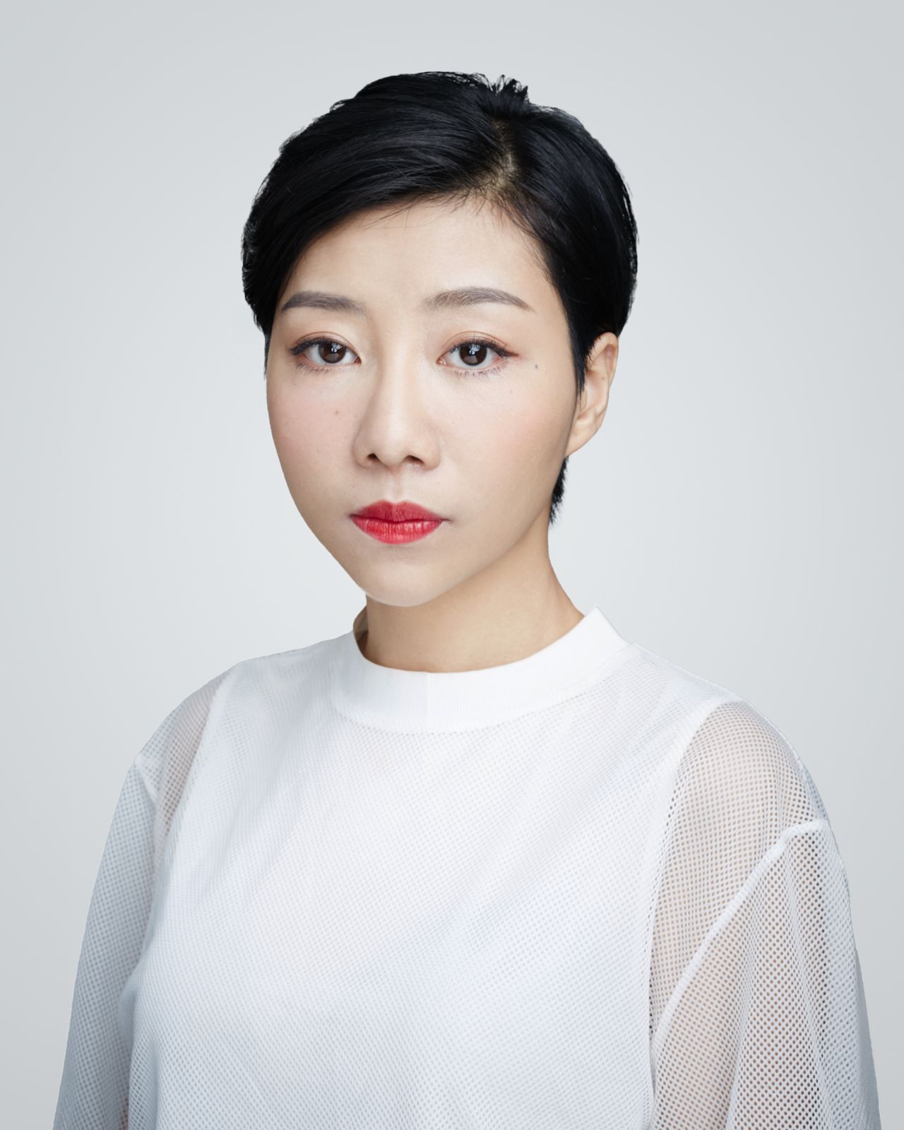 Direktur Museum Macan Venus Lau