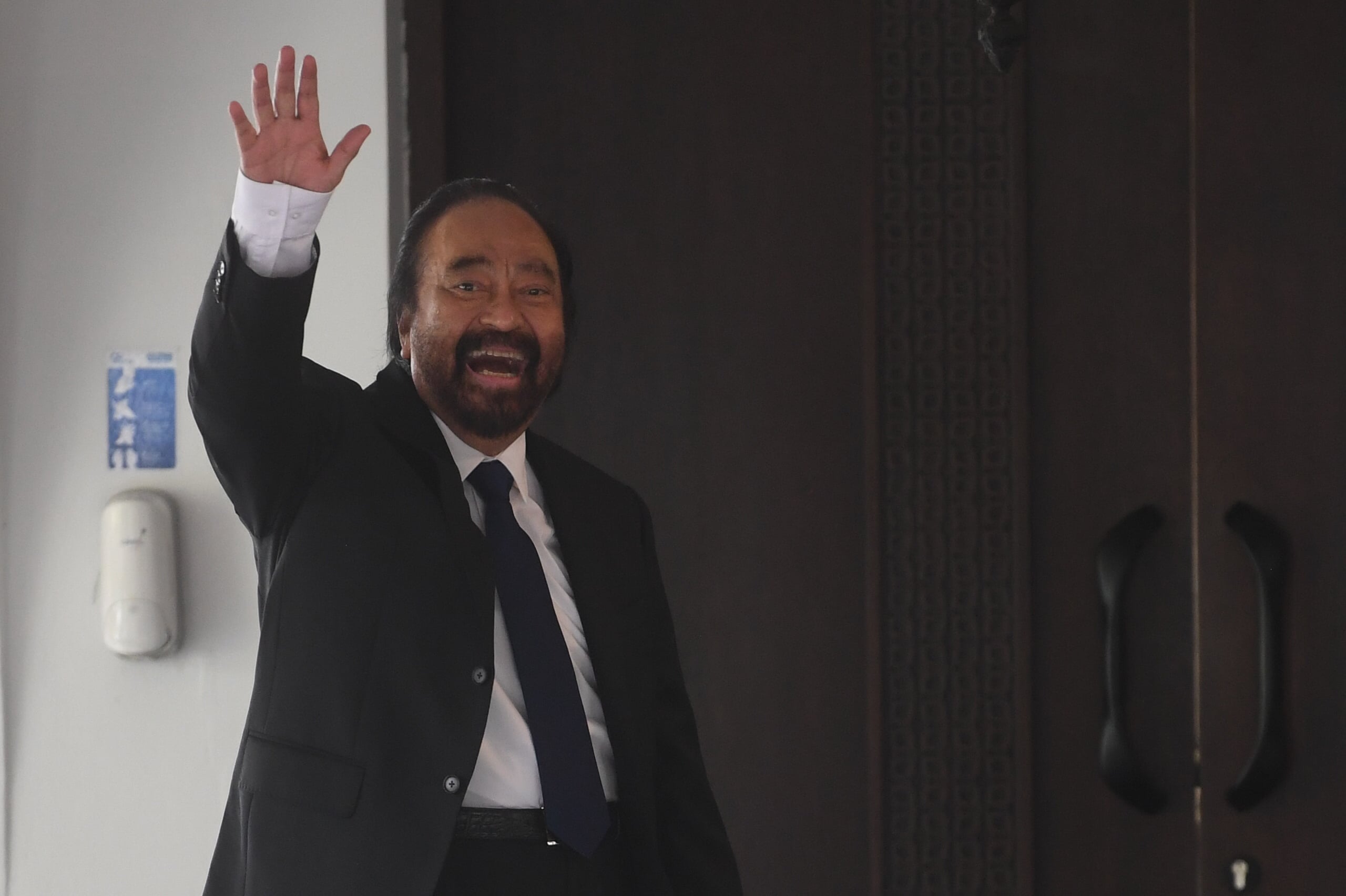 Ketua Umum Partai NasDem Surya Paloh