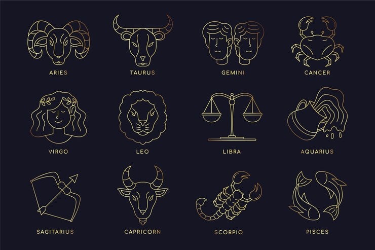 Ilustrasi, berikut lima ramalan zodiak asmara untuk bulan Ferbruari 2024, dari beberapa zodiak yang ada, lima diantaranya memiliki sifat pal