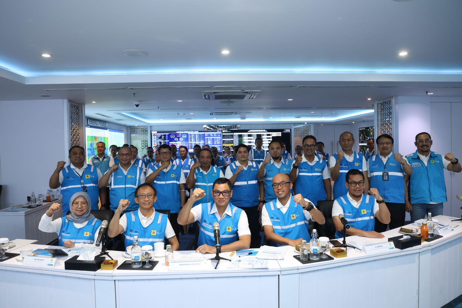  PLN EPI Amankan Pasokan Energi Primer ke Pembangkit