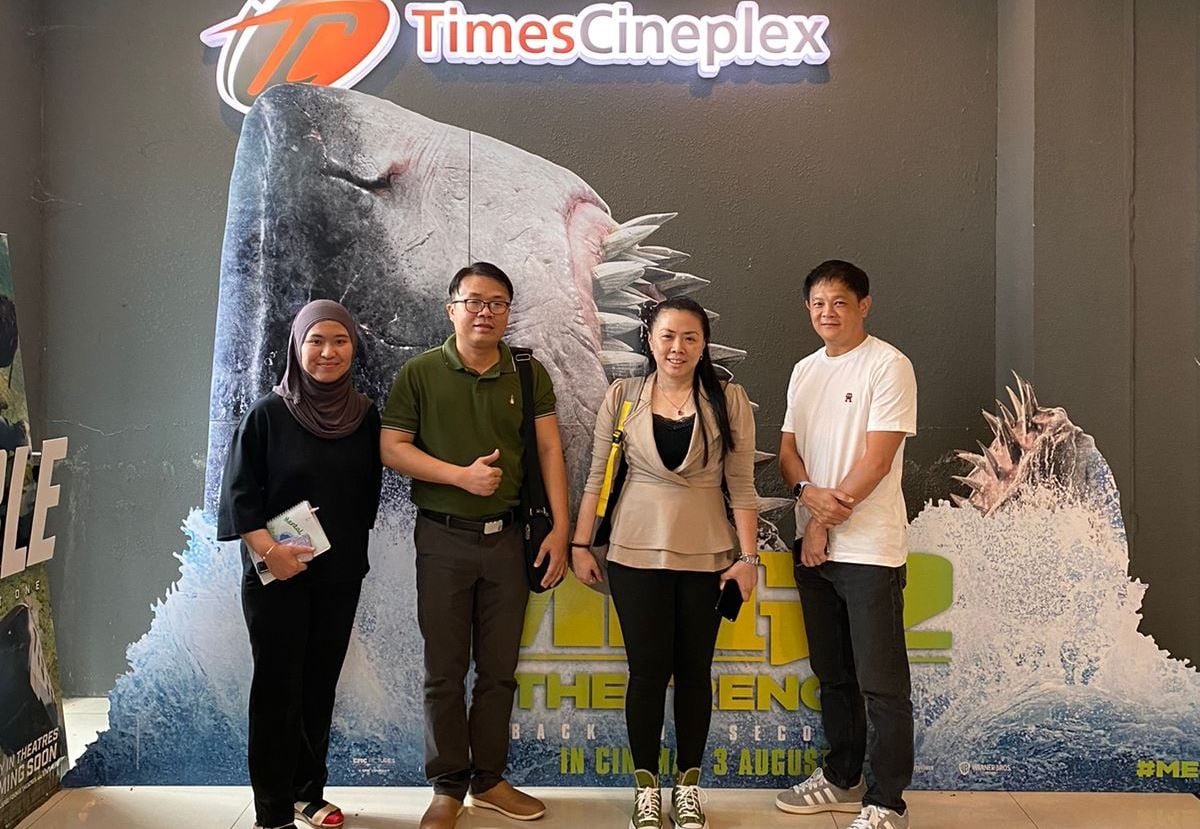 PT Citrus Cipta Sinergi, Citrus Sinema berupaya jadi penghubung film maker ke exhibitor lokal dan internasional.