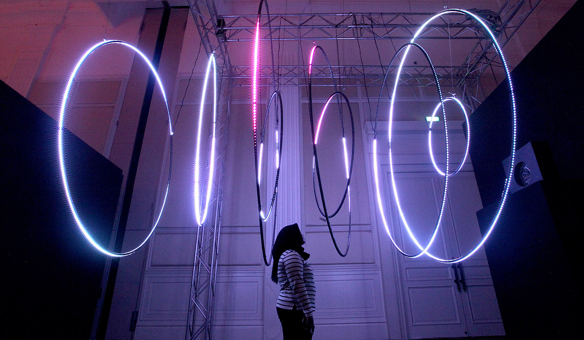 Generasi Muda Harus Pandai Cari Peluang di Era Digitalisasi