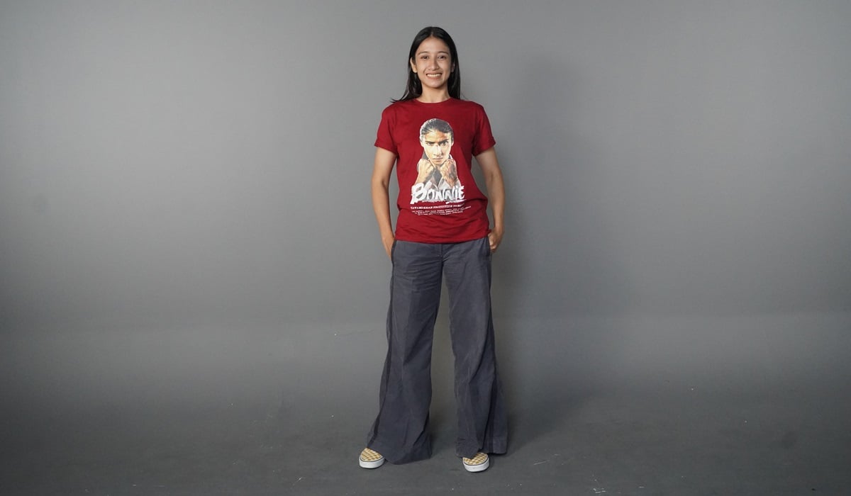 Aktris Livi Ciananta