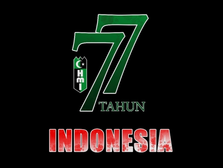 77 tahun HMI 