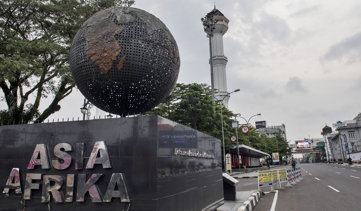 Pertumbuhan Ekonomi Jawa Barat Kedua Tertinggi di Pulau Jawa