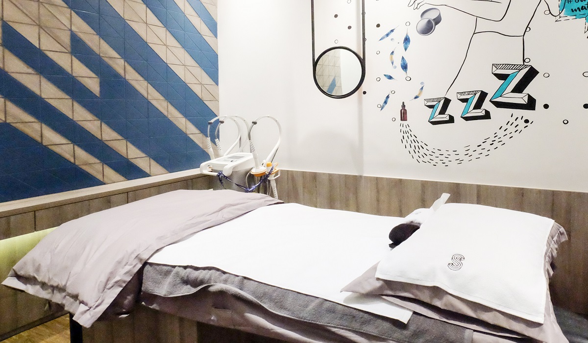 Fasilitas perawatan di Surface Skin Habbit