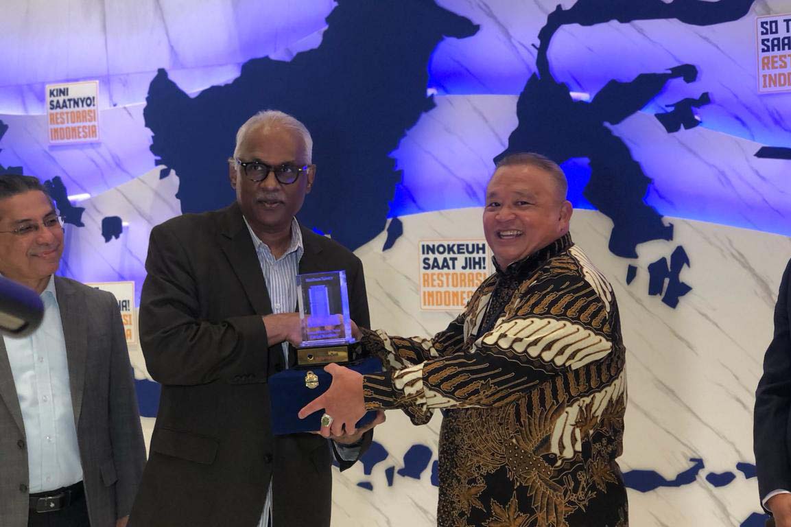 NasDem-APHR Sepakat Memperkuat HAM dan Demokrasi