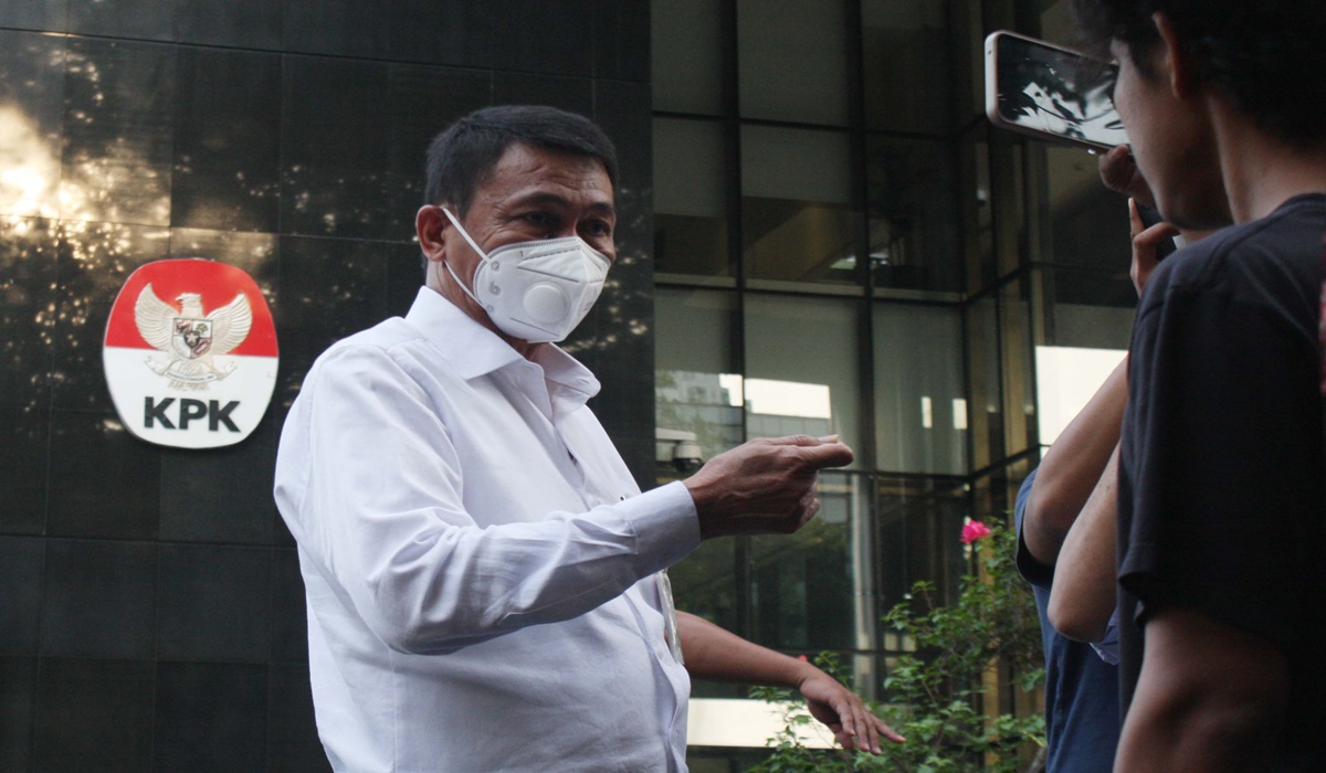 Tim Biro Hukum KPK Dipanggil Karena Kekalahan Praperadilan 