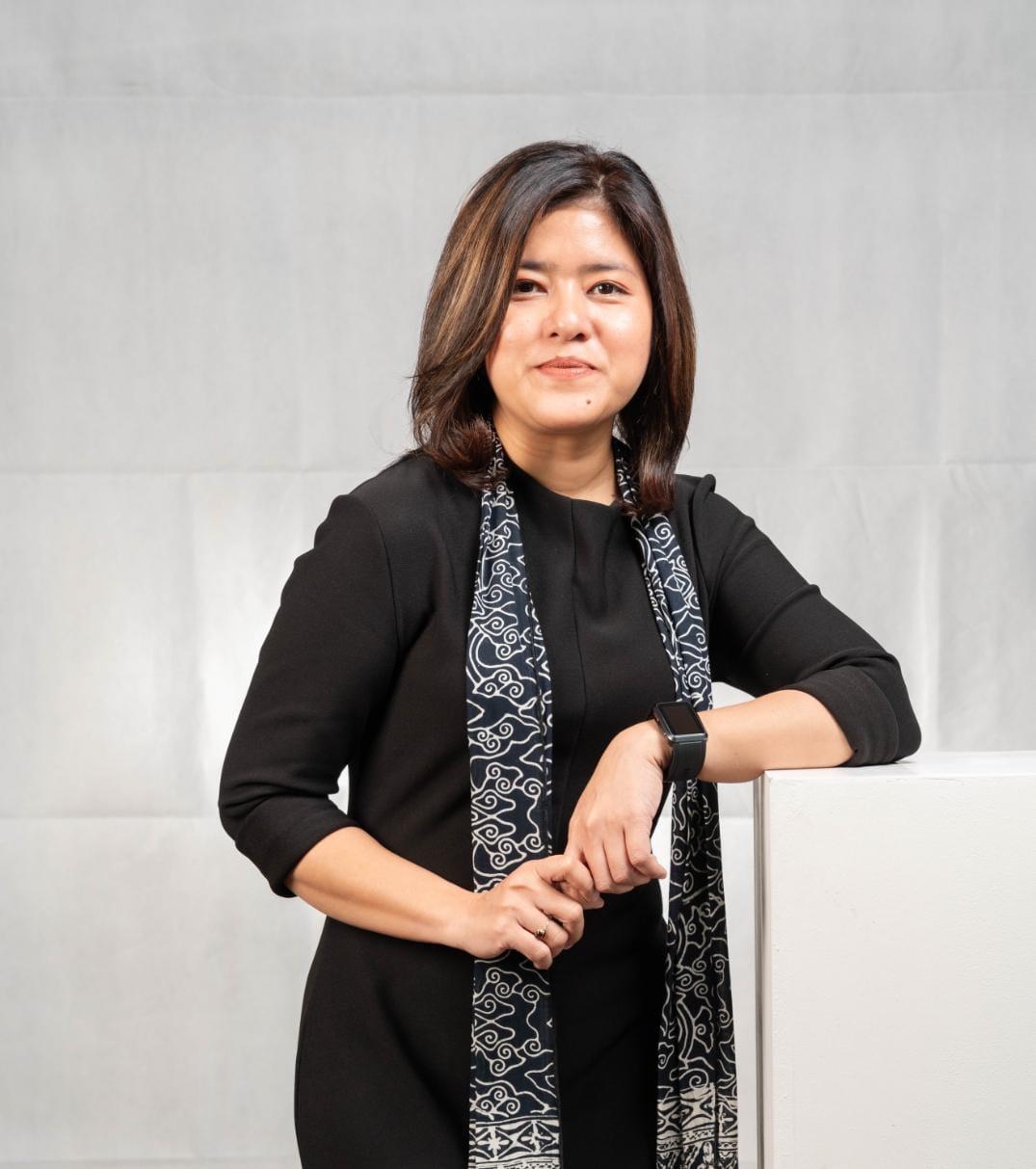 Wakil Ketua IPA Convex 2024, Leony Lervyn