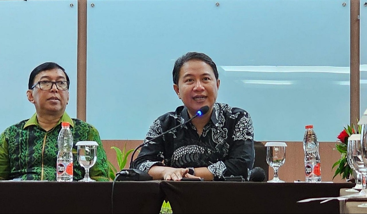 Dirjen Penyelenggaraan Haji dan Umrah, Kementerian Agama, Hilman Latief