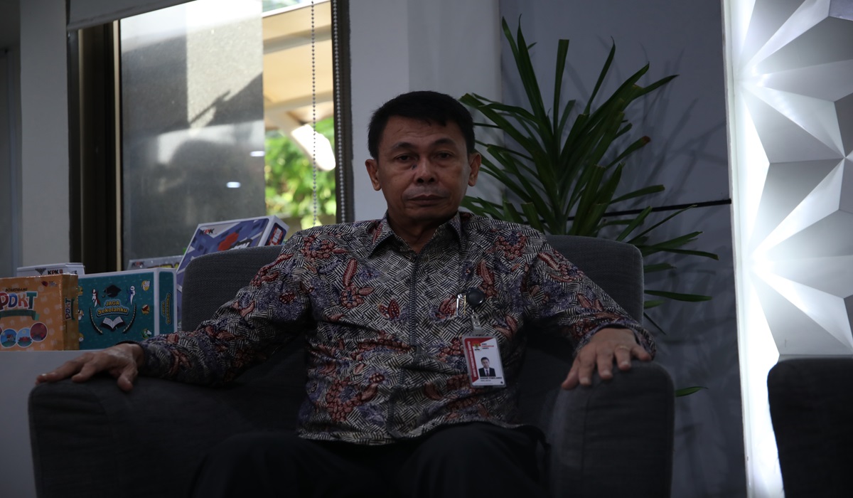 KPK Dinilai Melambat Tangani Perkara, Nawawi Salahkan Bawahan