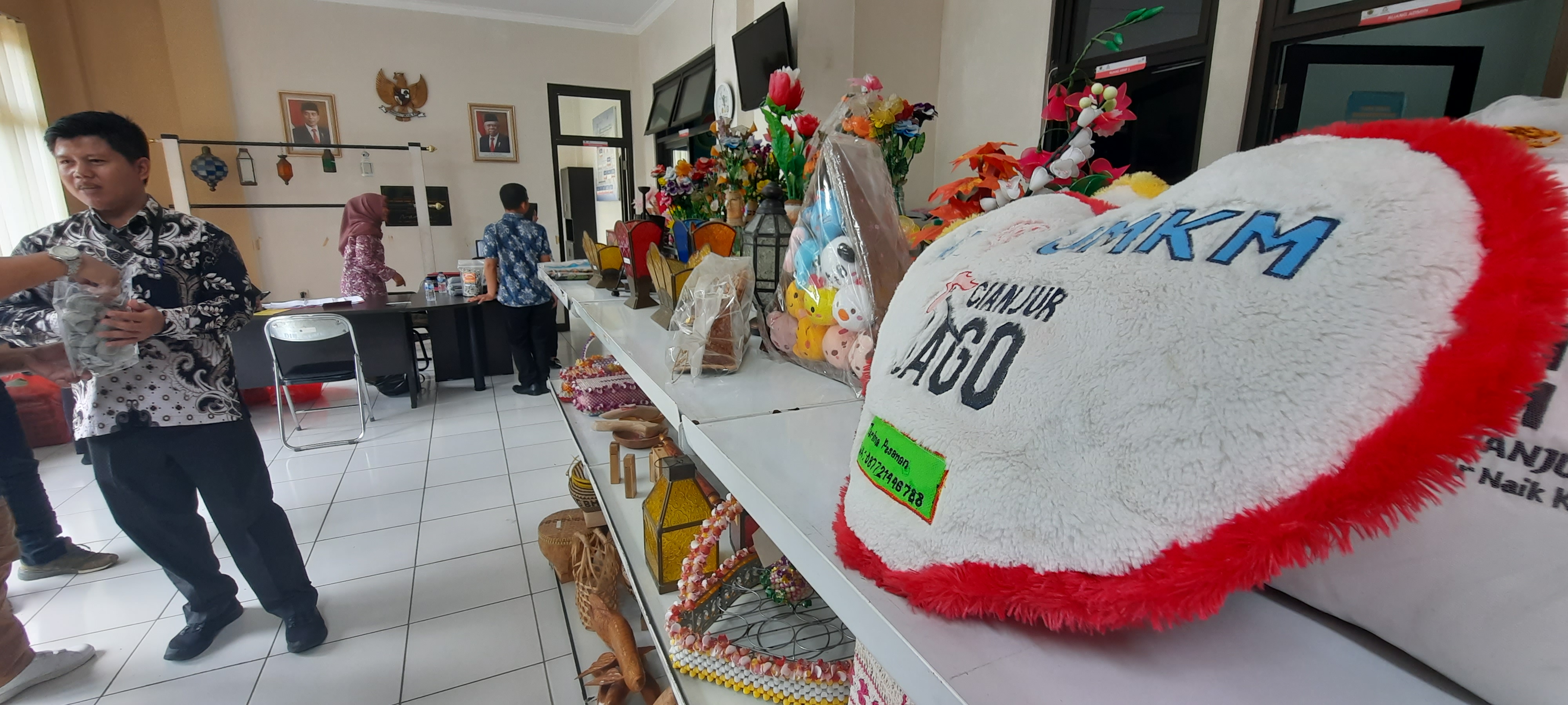 Hampir 80% Koperasi di Cianjur tidak Aktif