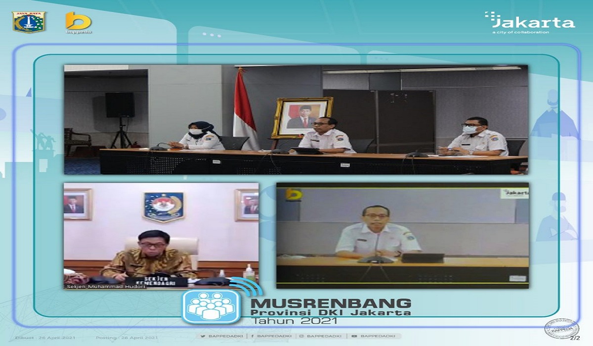 Ilustrasi Musrenbang di DKI Jakarta