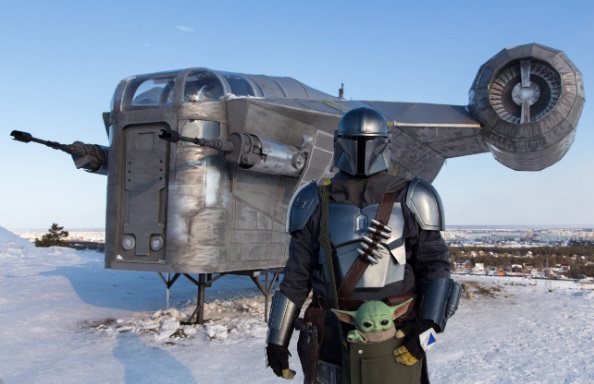 Kabar Baik bagi Pecinta Star Wars, Gim The Mandalorian dalam Tahap Pengembangan