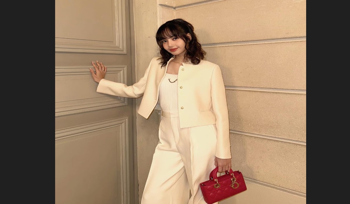 Personel Blakcpink Lisa