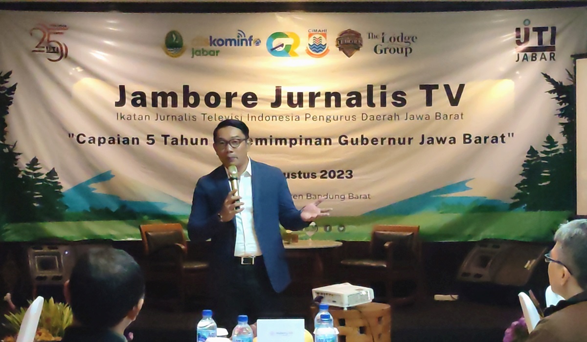 Elite Golkar Sarankan Ridwan Kamil Maju Pilgub Jabar Ketimbang DKI Jakarta