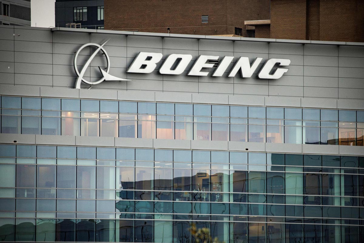 Boeing mengumumkan penekanan pada kontrol kualitas dan menahan diri dari pembahasan proyeksi keuangan.